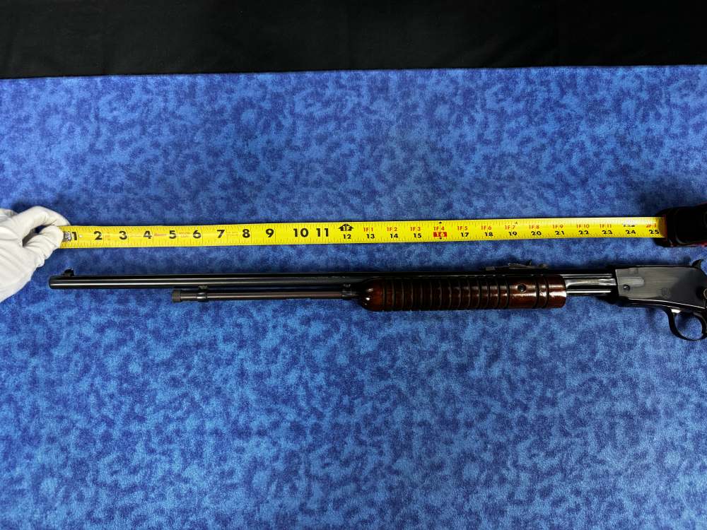 Rossi Model 62 SA .22 S/L/LR Pump Action Rifle – Brazil *LAYAWAY*-img-14