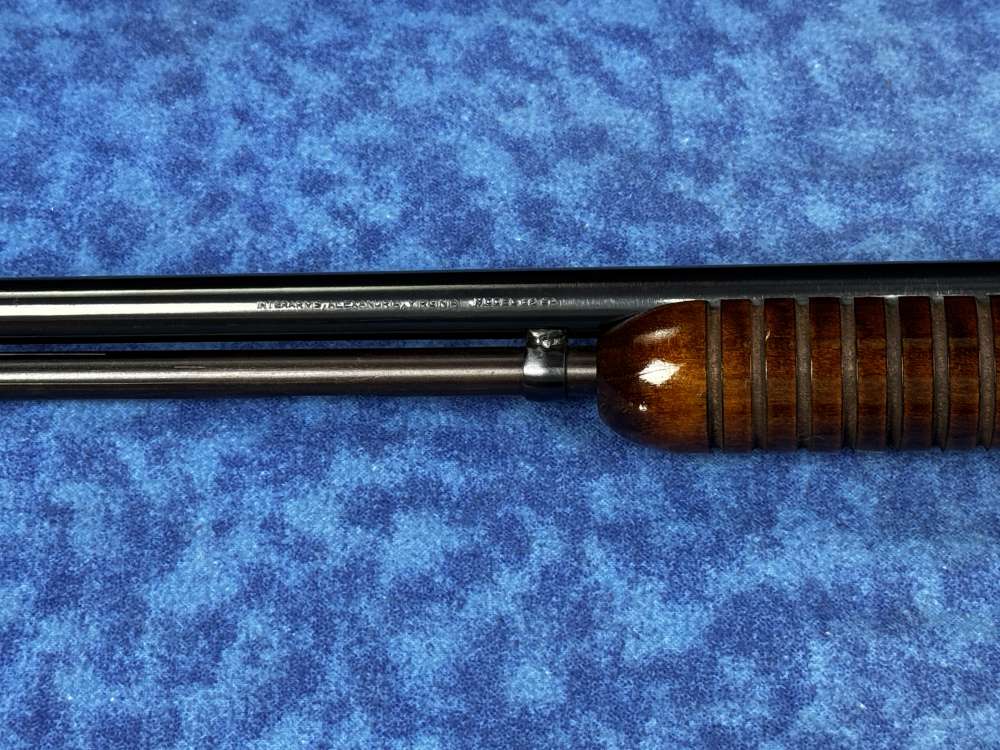 Rossi Model 62 SA .22 S/L/LR Pump Action Rifle – Brazil *LAYAWAY*-img-11