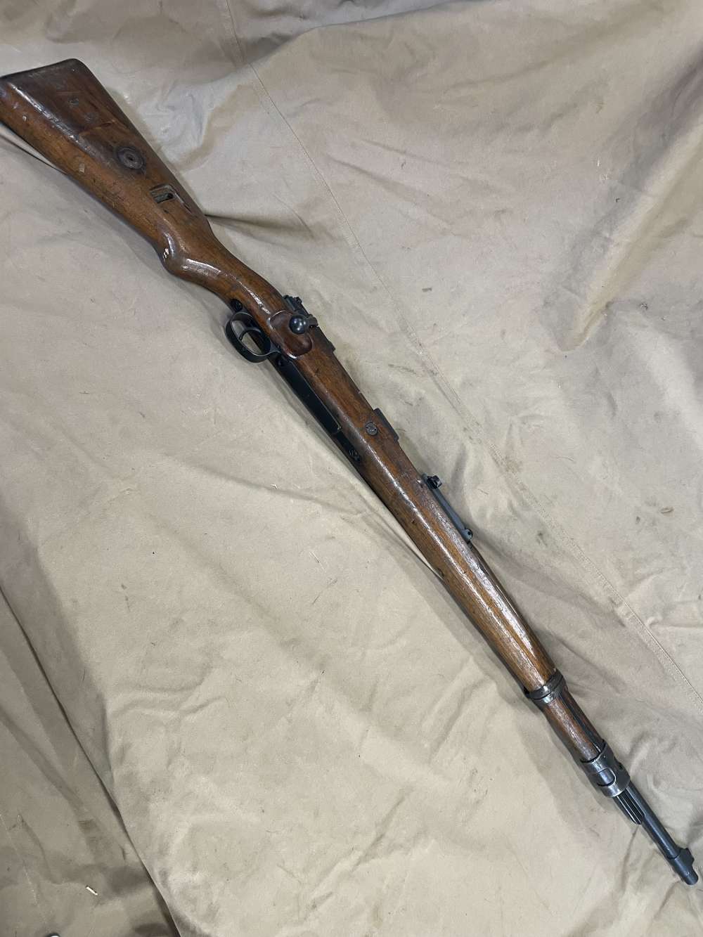 K98 147 1940 made by Jp Sauer-img-0