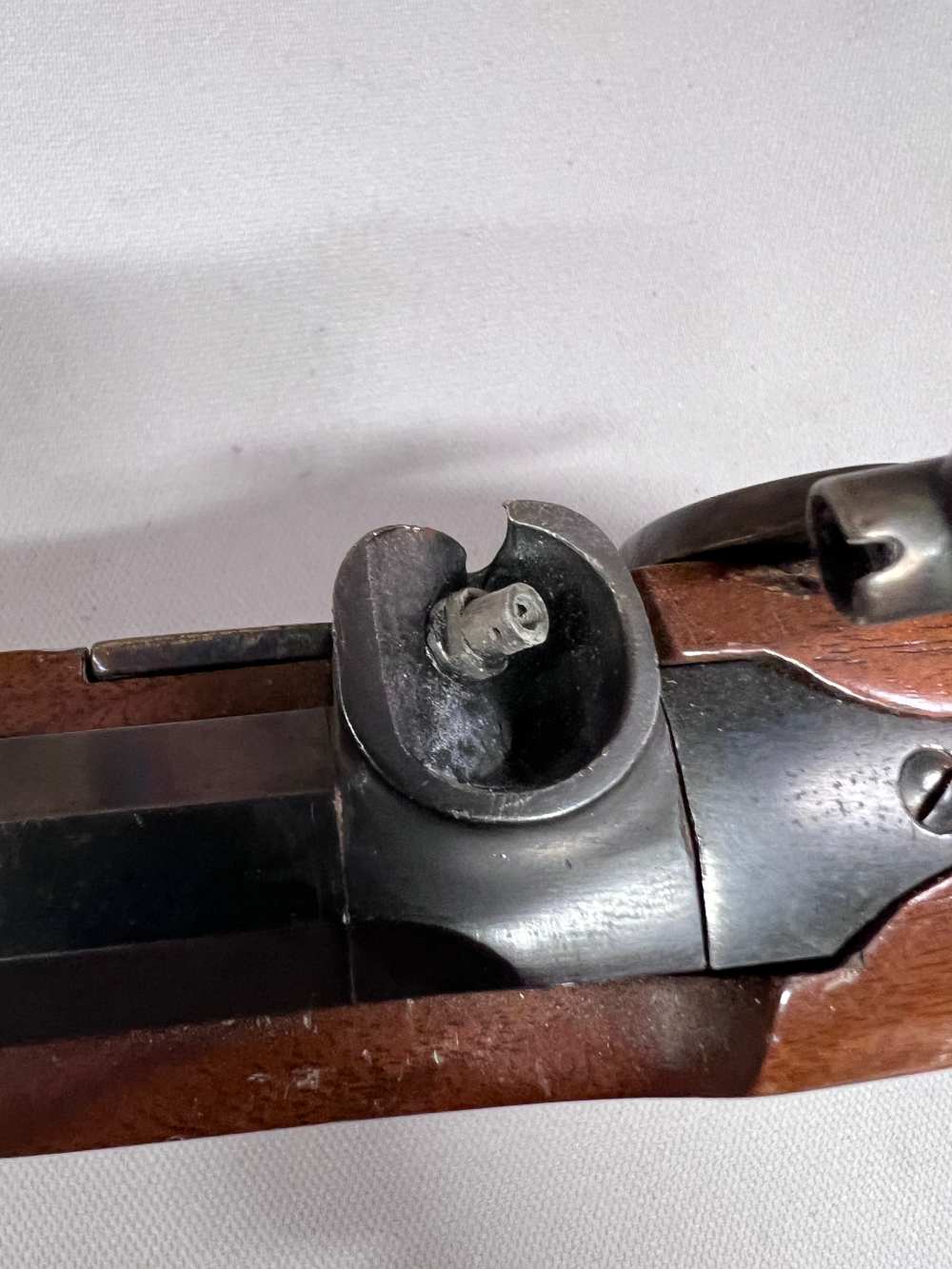 Thompson Center 45 caliber flintlock -img-40