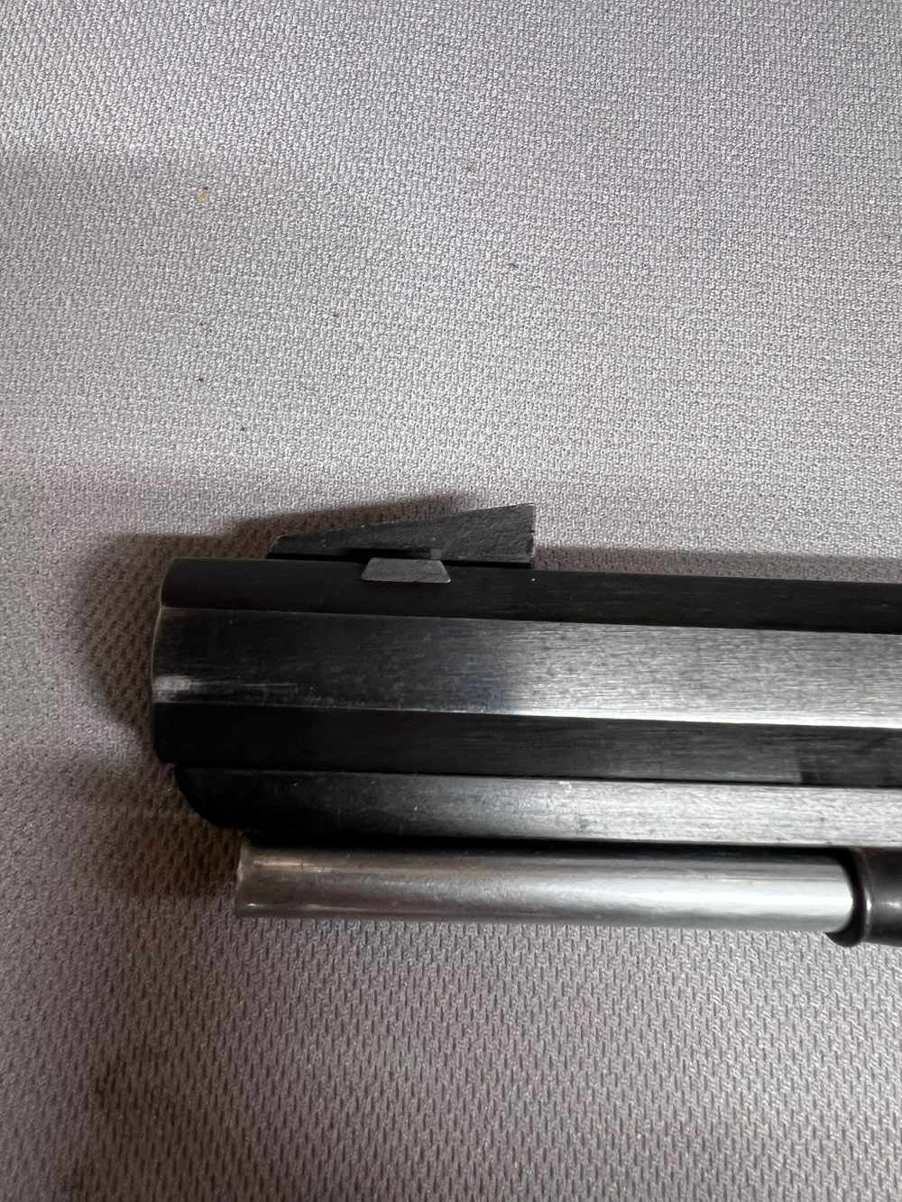 Thompson Center 45 caliber flintlock -img-37