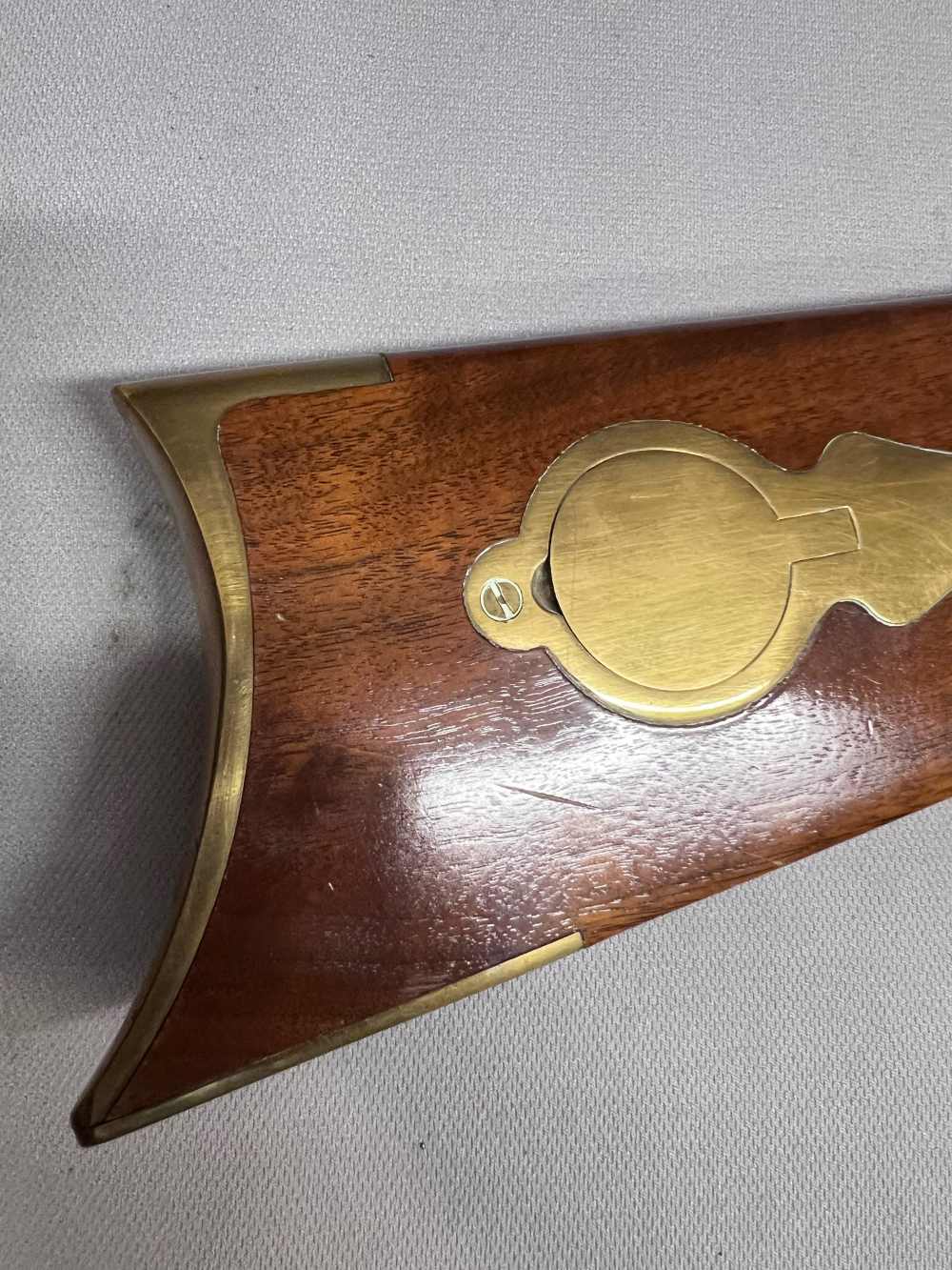 Thompson Center 45 caliber flintlock -img-1