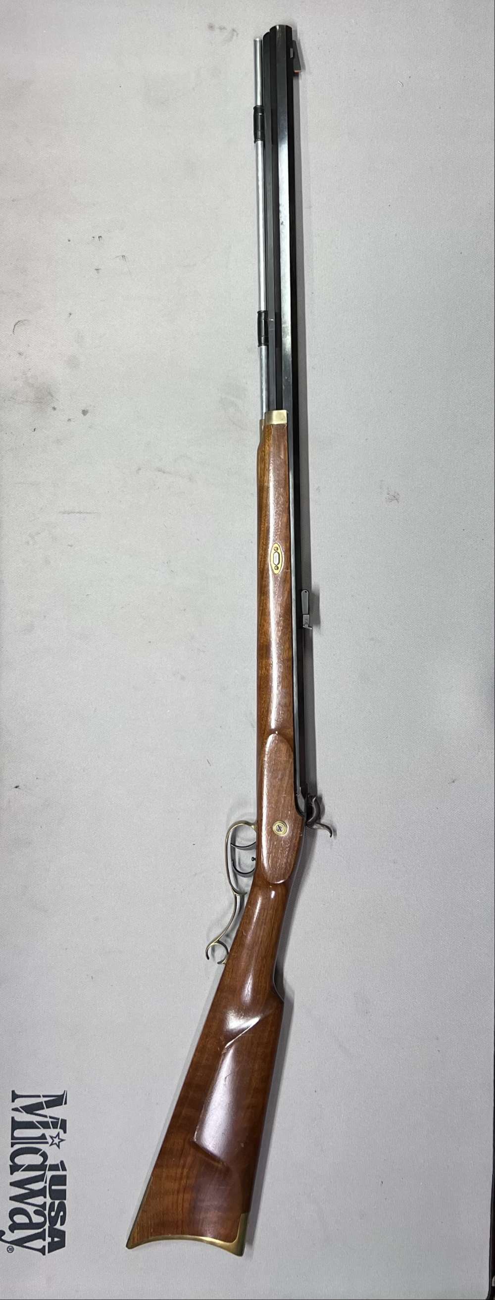 Thompson Center 45 caliber flintlock -img-24