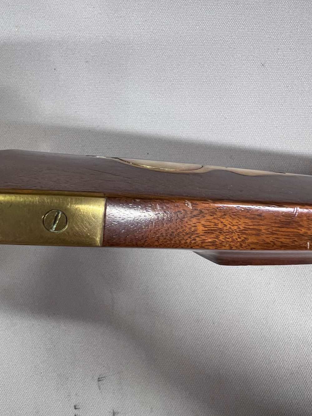 Thompson Center 45 caliber flintlock -img-20