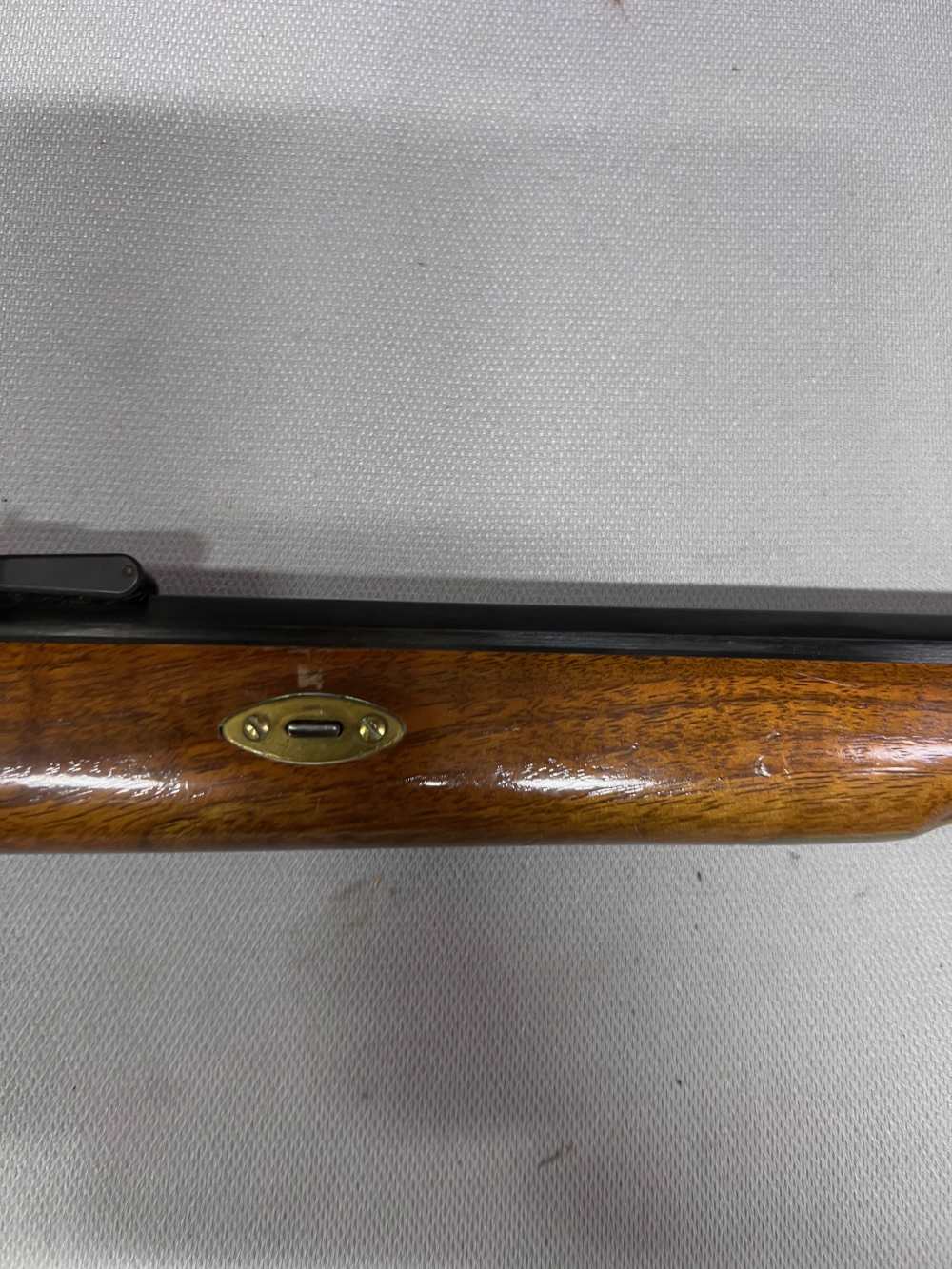 Thompson Center 45 caliber flintlock -img-7