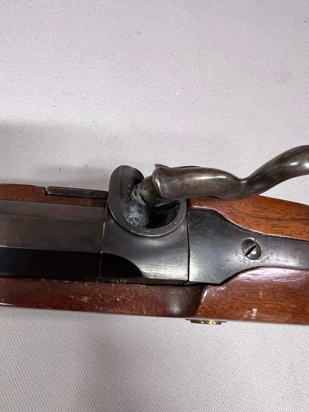 Thompson Center 45 caliber flintlock -img-39