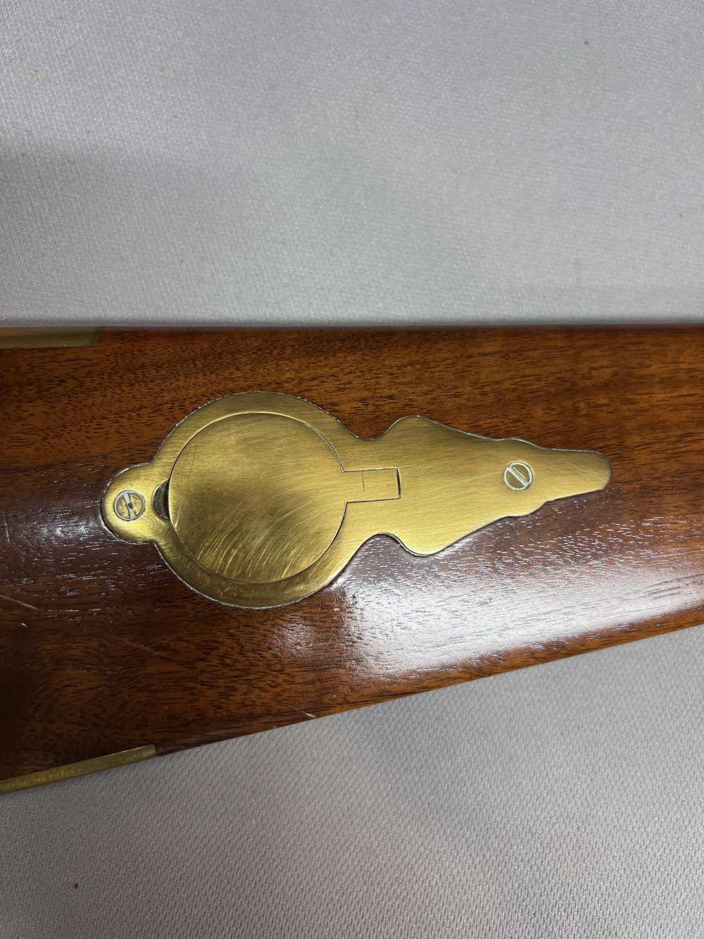 Thompson Center 45 caliber flintlock -img-2