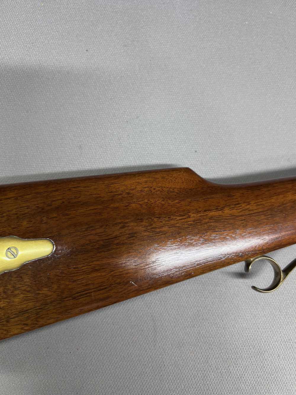 Thompson Center 45 caliber flintlock -img-3