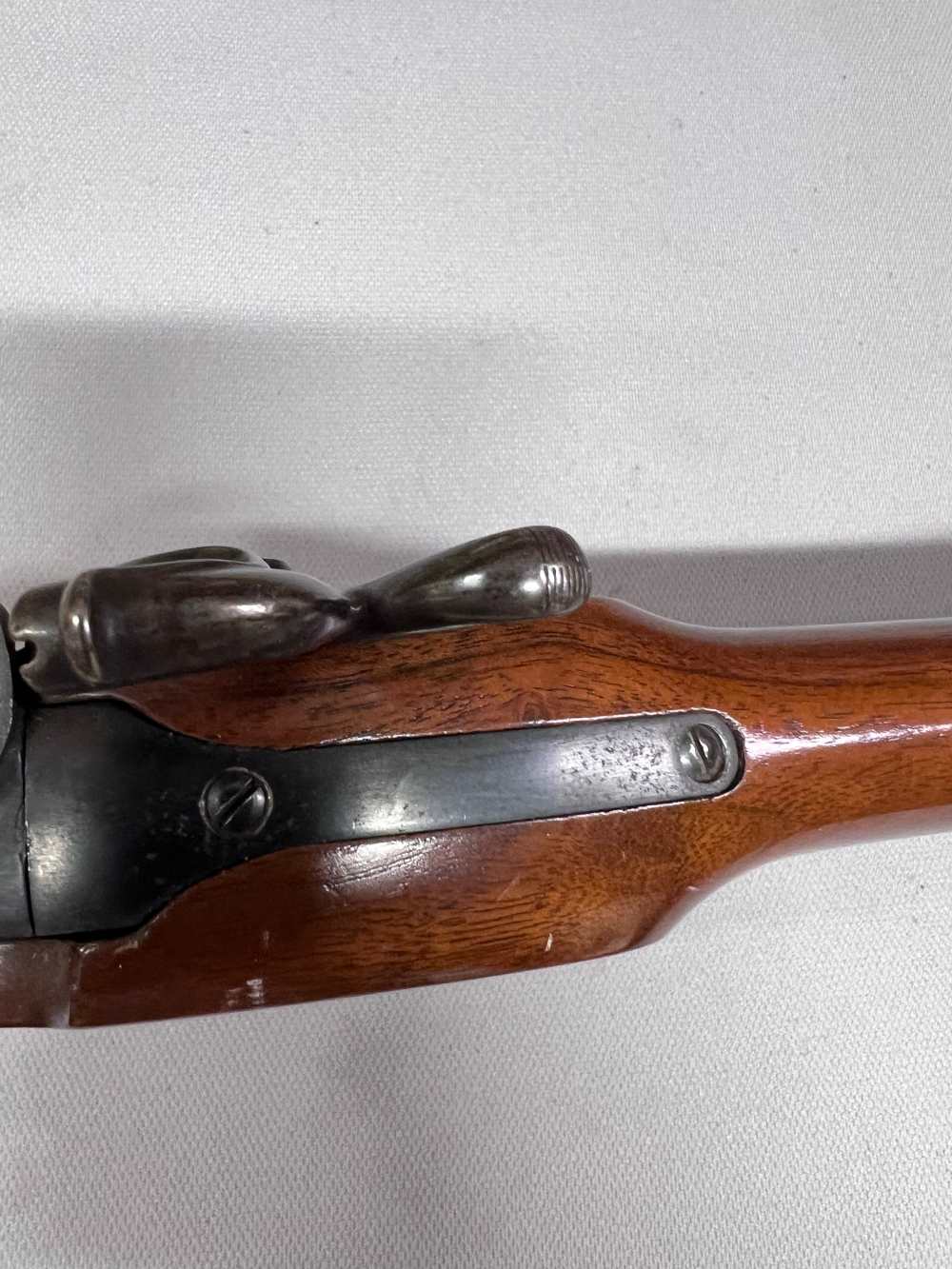 Thompson Center 45 caliber flintlock -img-44