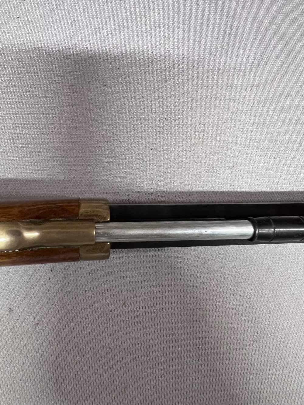 Thompson Center 45 caliber flintlock -img-14