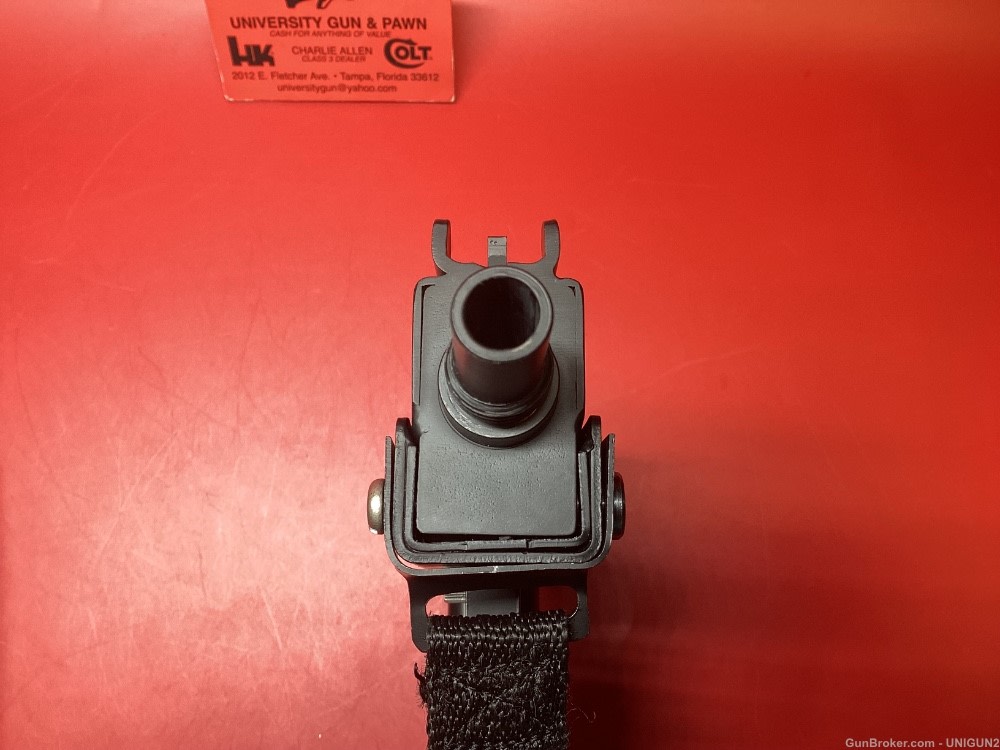 RARE OPEN BOLT RPB Industries SM11-A1 .380ACP MAC-11 EXCELLENT COND. 2 MAGS-img-28