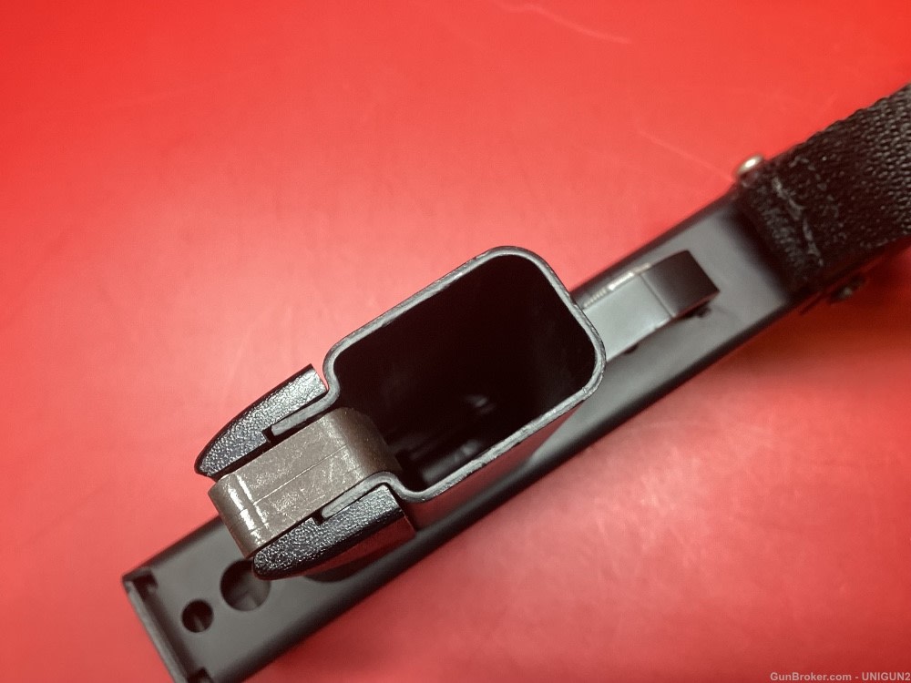 RARE OPEN BOLT RPB Industries SM11-A1 .380ACP MAC-11 EXCELLENT COND. 2 MAGS-img-21