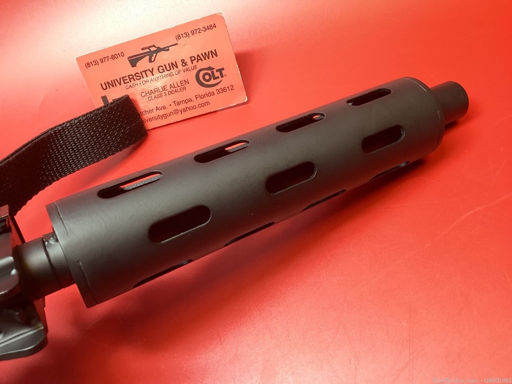 RARE OPEN BOLT RPB Industries SM11-A1 .380ACP MAC-11 EXCELLENT COND. 2 MAGS-img-19