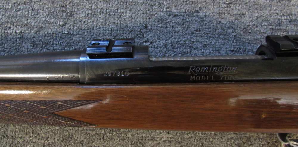 Remington 700 BDL rifle in 270 Winchester-img-5
