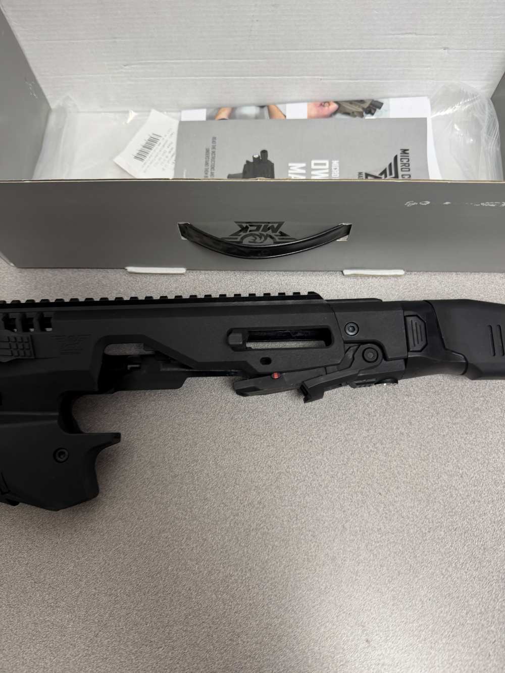 CAA MCKSWMP MICRO CONV KIT S&W MP 2.0 BLK-img-1