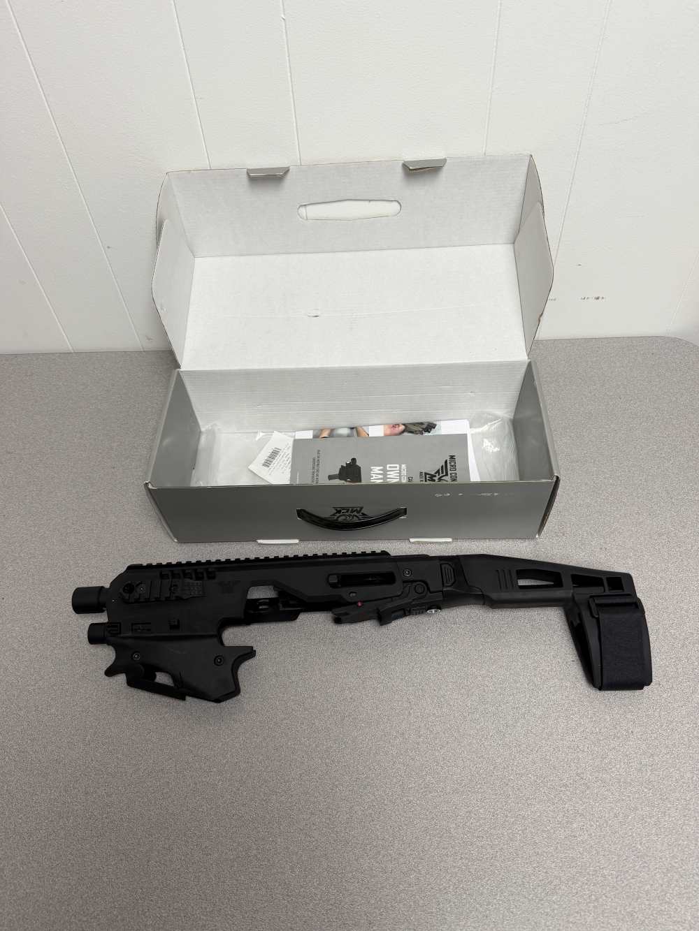 CAA MCKSWMP MICRO CONV KIT S&W MP 2.0 BLK-img-0
