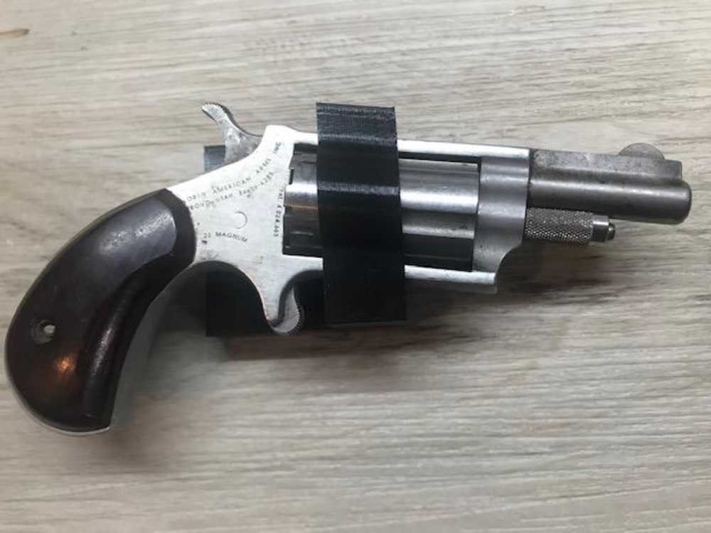 North American Arms (NAA) 22 Mag Revolver-img-3