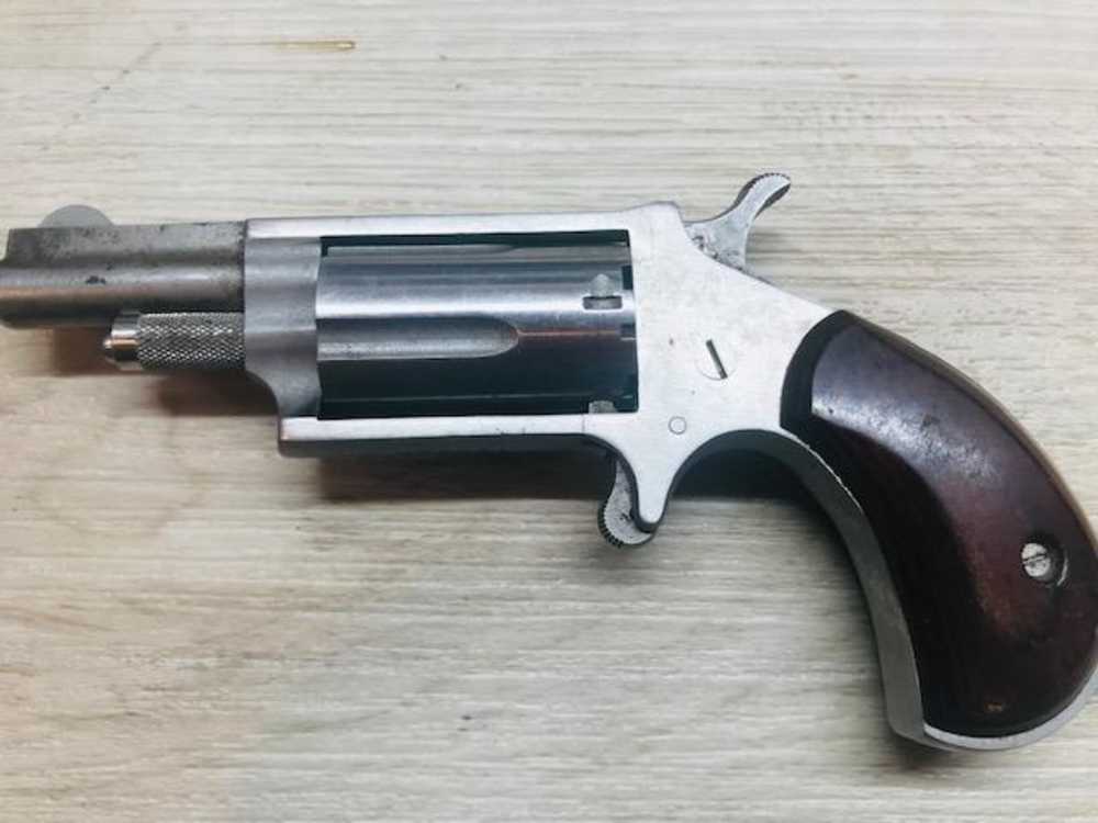 North American Arms (NAA) 22 Mag Revolver-img-1