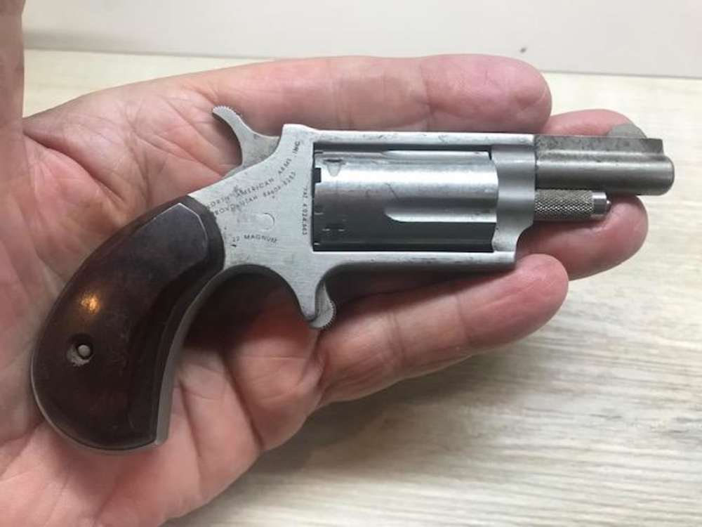 North American Arms (NAA) 22 Mag Revolver-img-0