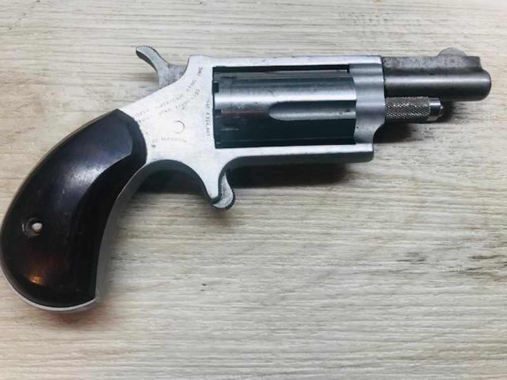 North American Arms (NAA) 22 Mag Revolver-img-2