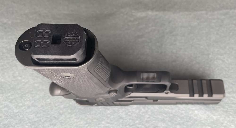 Unfired-Sig Sauer P211 GT4 211CA 9mm P 211 CA Optic Ready SAO $Super Deal$-img-5