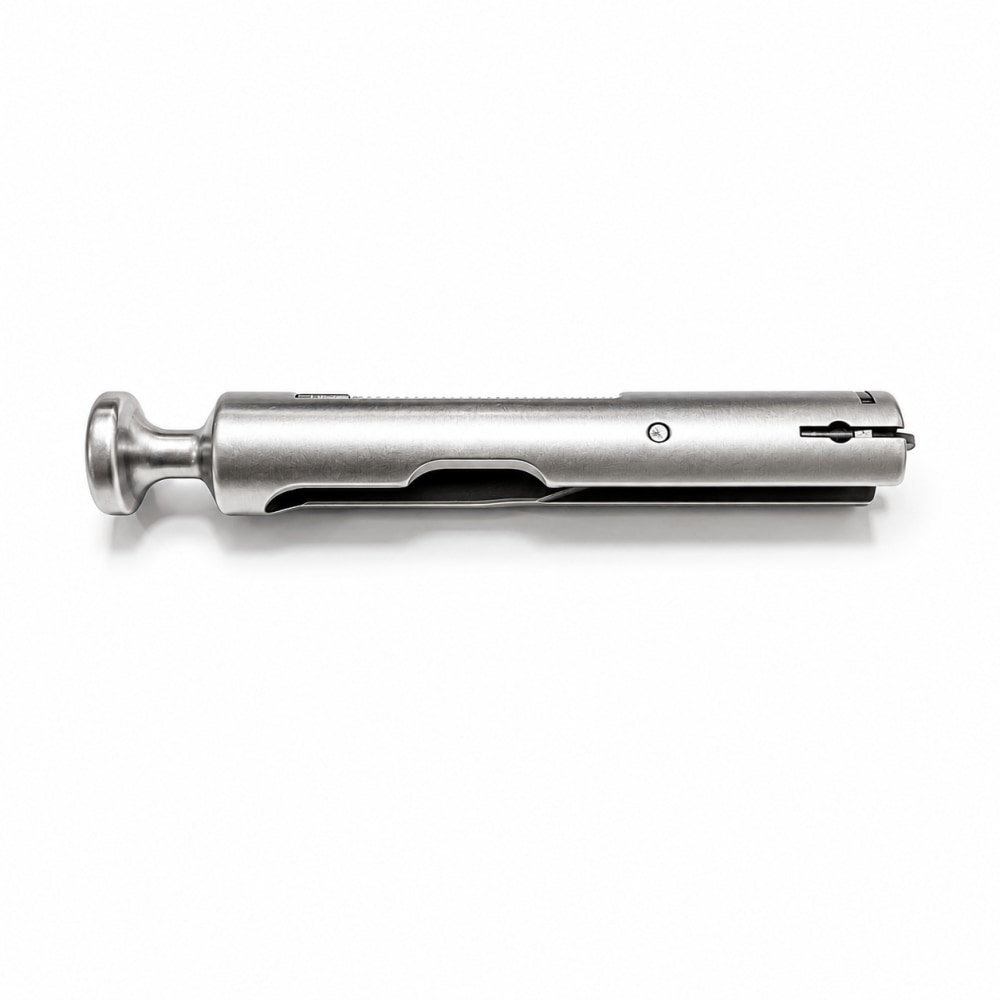 Matrix Precision - Ruger MK 1, 2, 3, 4 IV Competition Bolt - Satin Stainles-img-0