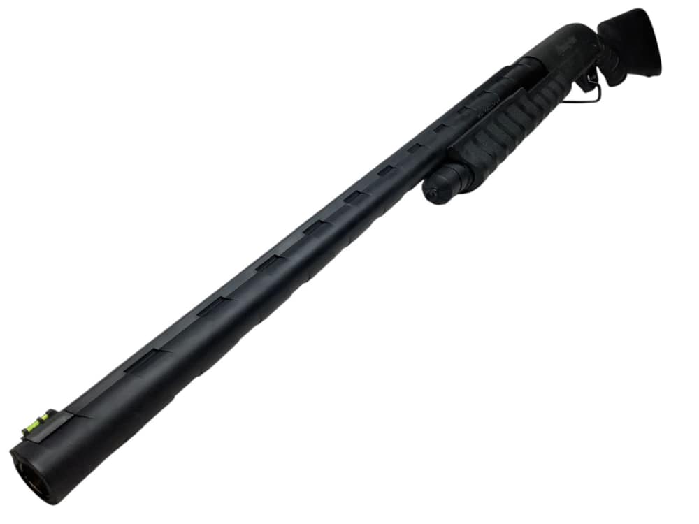 Remington Arms 887 Nitro Mag Pump Action 12 GA Shotgun GOOD!-img-0