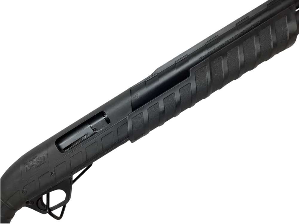 Remington Arms 887 Nitro Mag Pump Action 12 GA Shotgun GOOD!-img-7