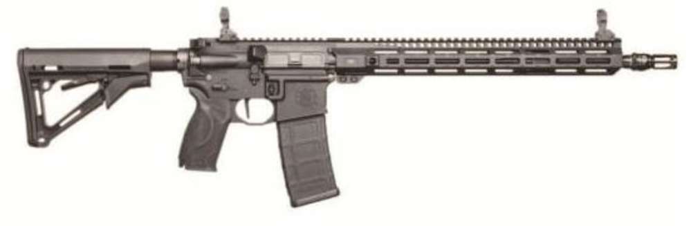 Smith & Wesson M&P?15?Axe 5.56 NATO 16.1" 30rds Semi-Auto Rifle-img-0