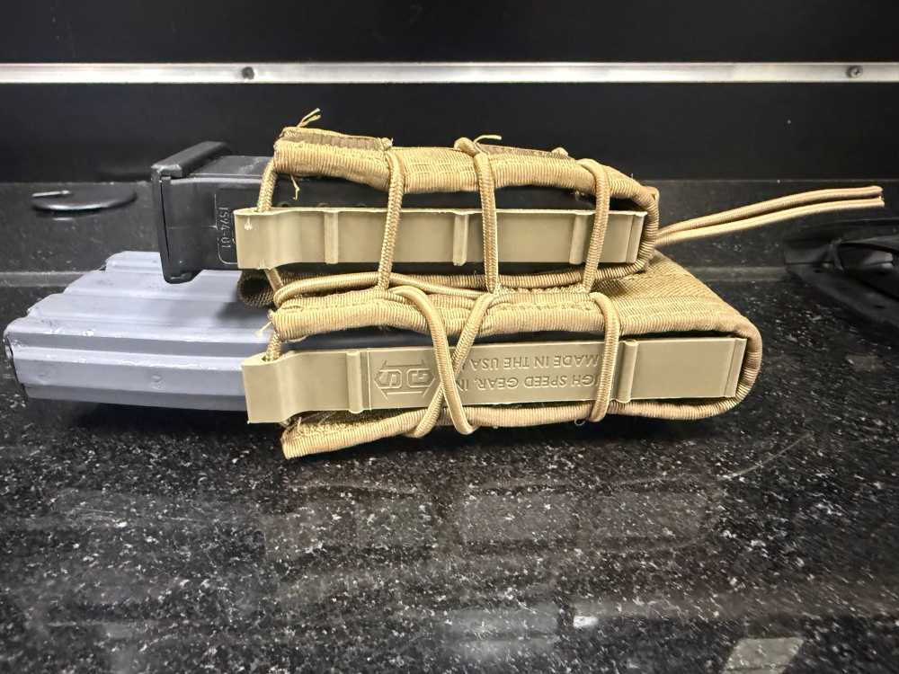 HSGI Double Decker Rifle TACO -img-1