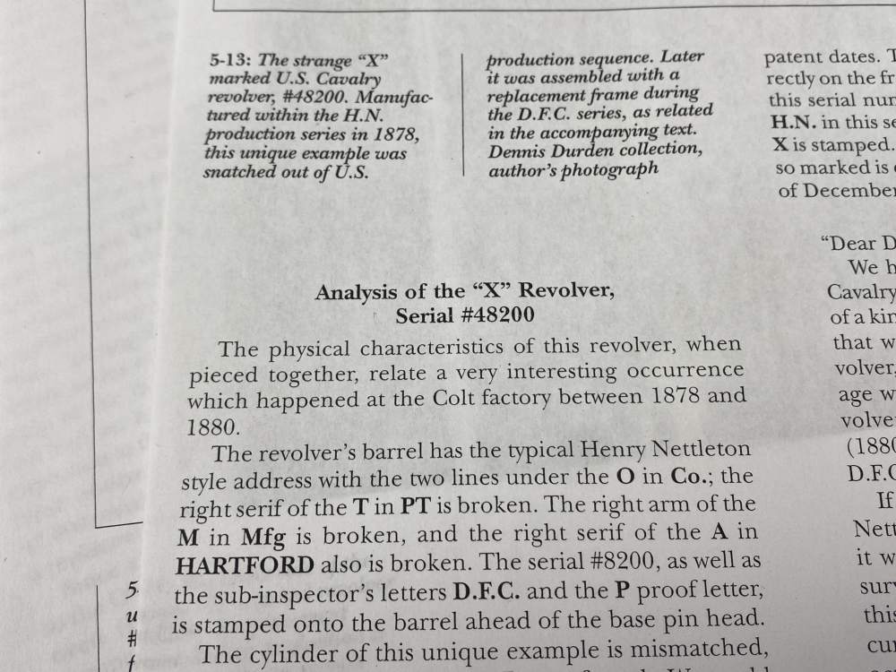 HOLY GRAIL Colt SAA US Calvary - FEATURED IN JOHN KOPEC'S BOOK & DOCUMENTED-img-56
