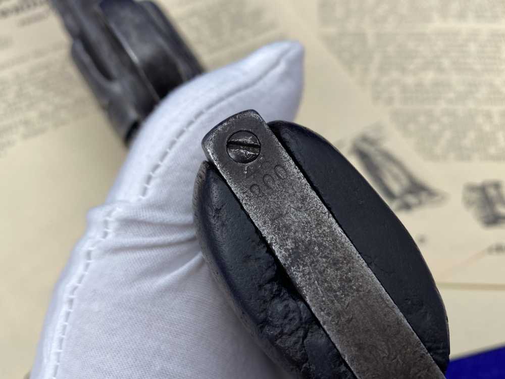 HOLY GRAIL Colt SAA US Calvary - FEATURED IN JOHN KOPEC'S BOOK & DOCUMENTED-img-27