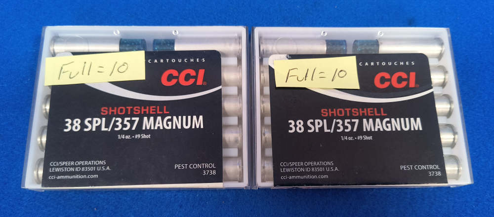 38 Special Ammo 466 Rounds -img-1