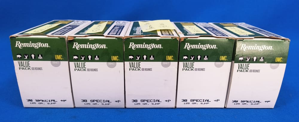 38 Special Ammo 466 Rounds -img-3