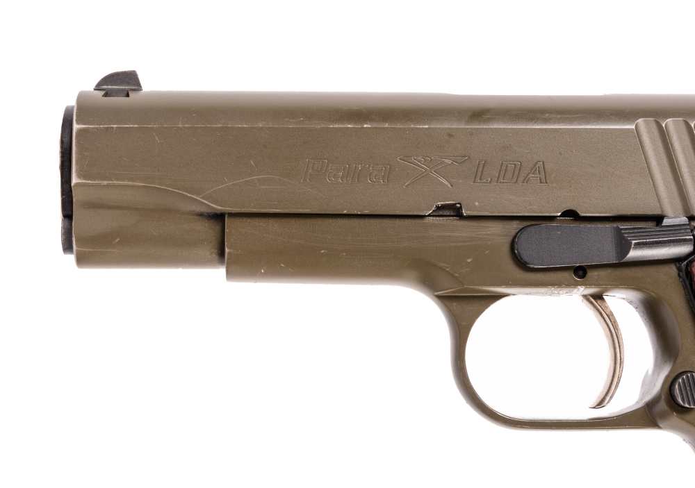 Para-Ordnance LDA TAC-S 45ACP Dury's #40460-img-3