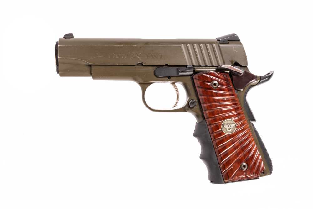 Para-Ordnance LDA TAC-S 45ACP Dury's #40460-img-5