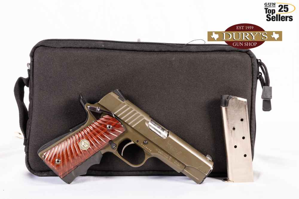 Para-Ordnance LDA TAC-S 45ACP Dury's #40460-img-0