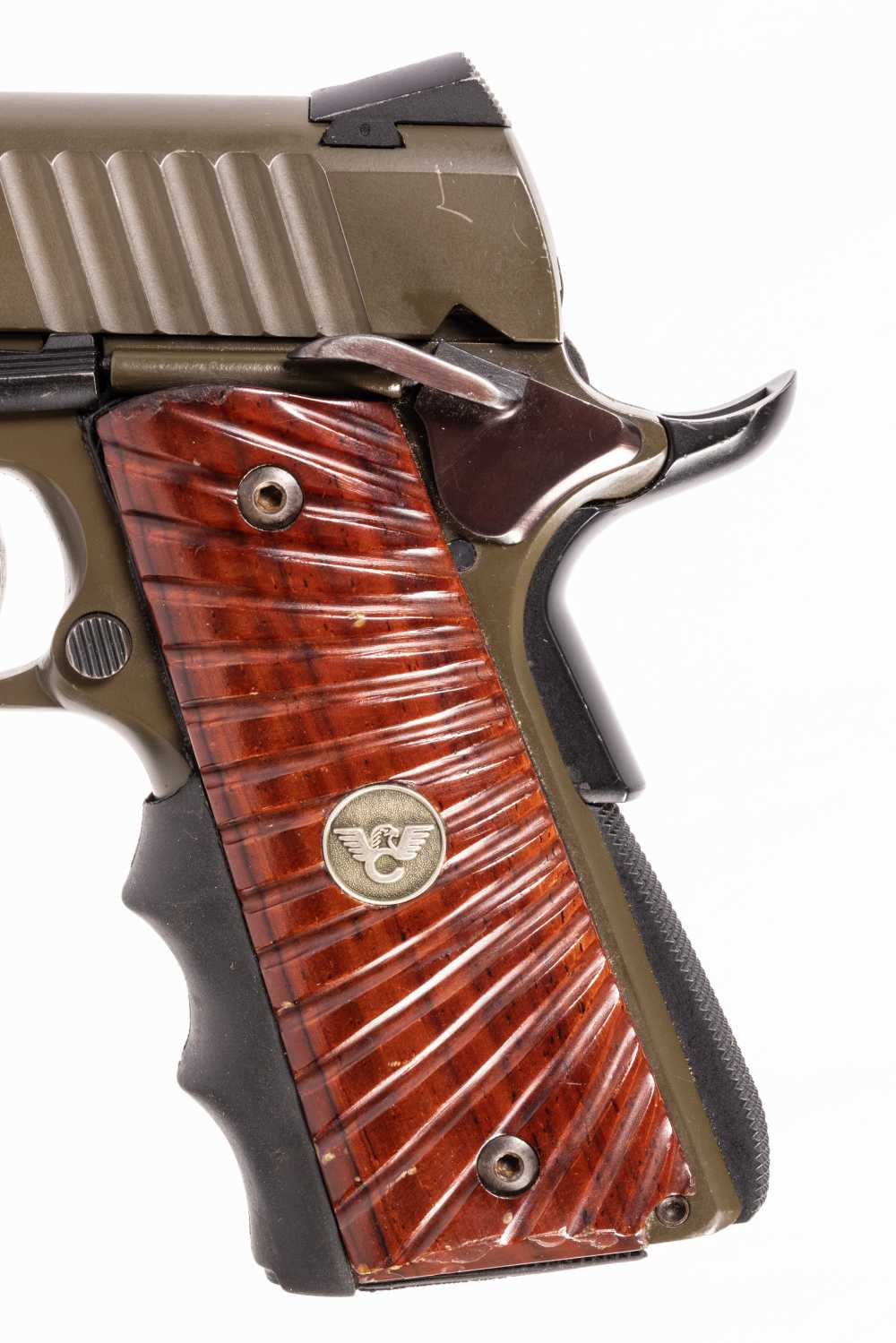 Para-Ordnance LDA TAC-S 45ACP Dury's #40460-img-4