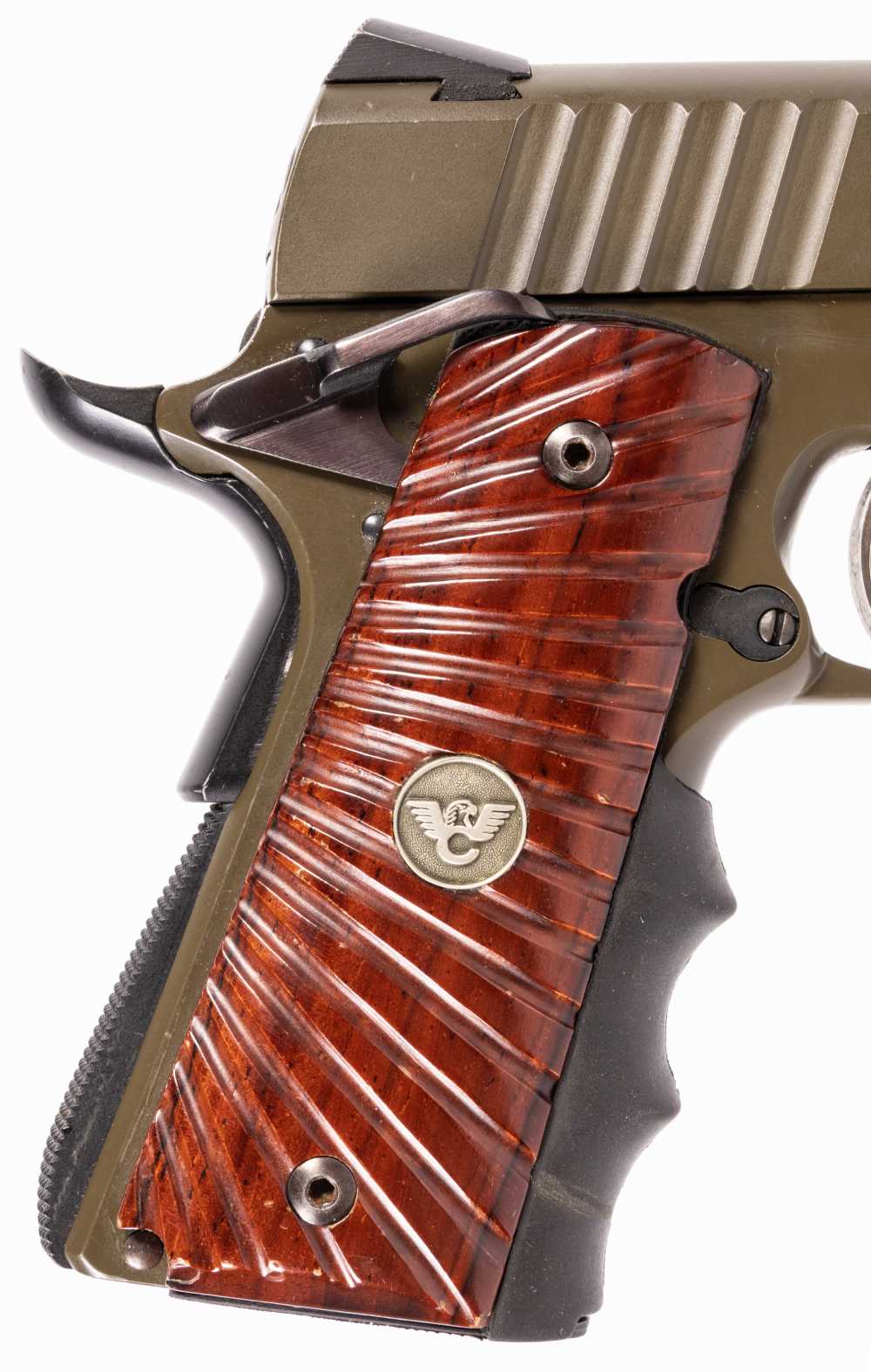 Para-Ordnance LDA TAC-S 45ACP Dury's #40460-img-1