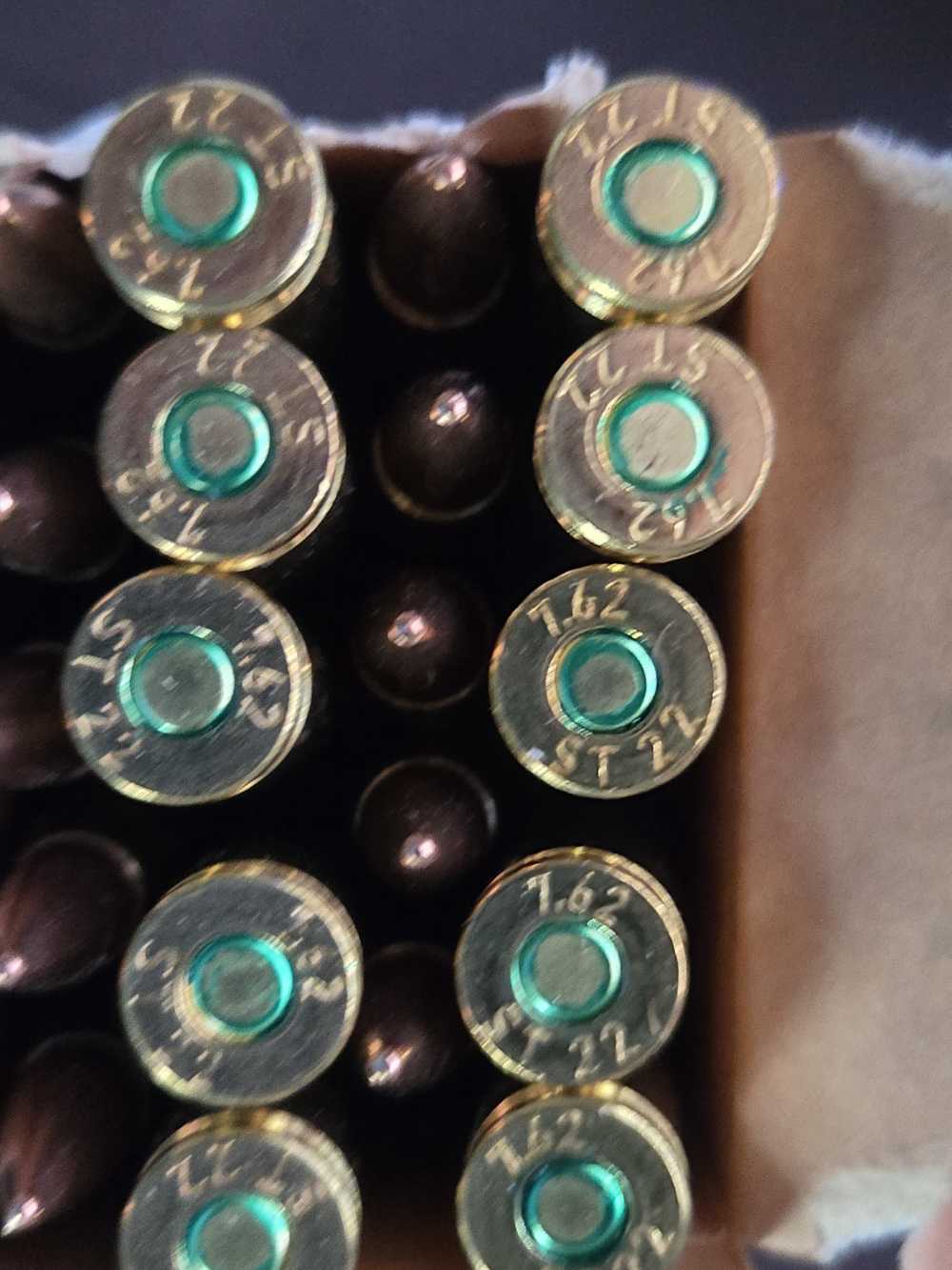 200 Rounds 7.62 MM  x 51 -img-2