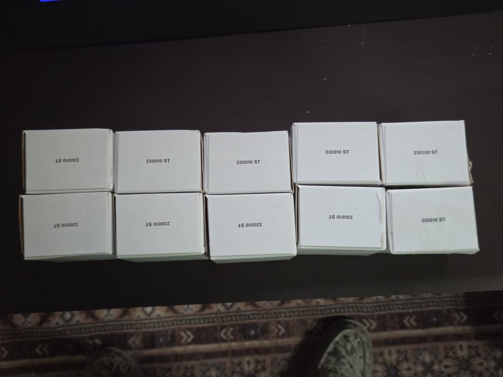 200 Rounds 7.62 MM  x 51 -img-0