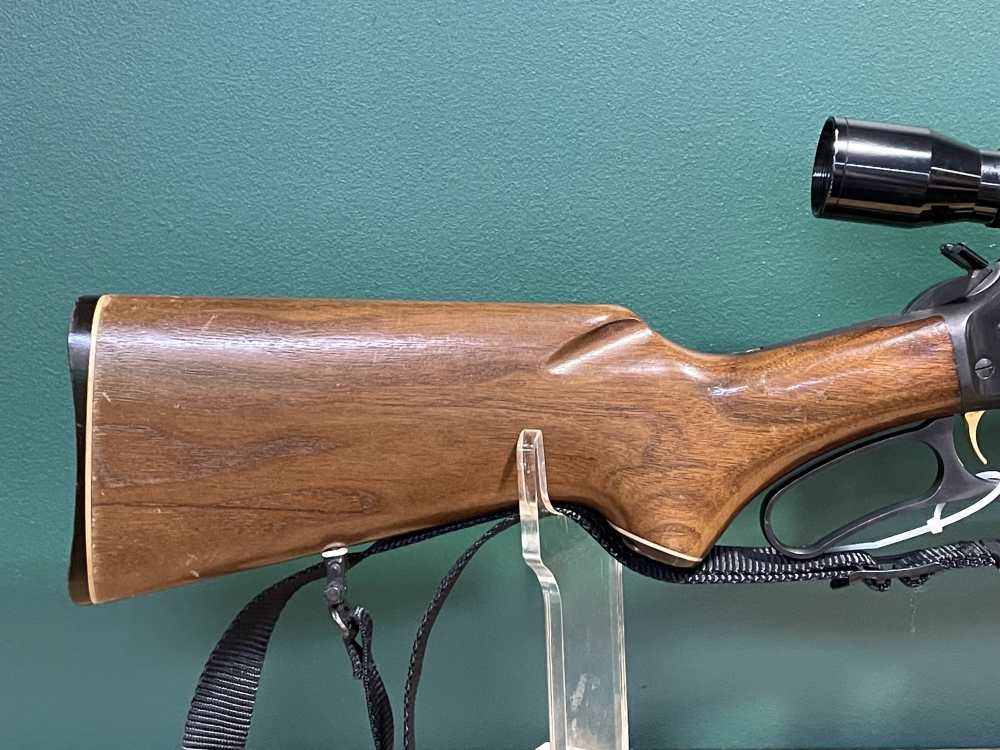 Marlin 336 Gold Trigger .30-30 Lever Action Rifle JM Stamp w/ Tasco 3-9-img-6