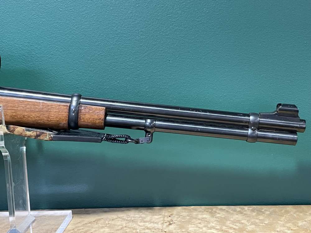 Marlin 336 Gold Trigger .30-30 Lever Action Rifle JM Stamp w/ Tasco 3-9-img-8