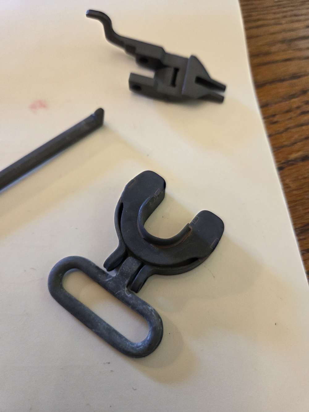 M1 GARAND parts new GI -img-2