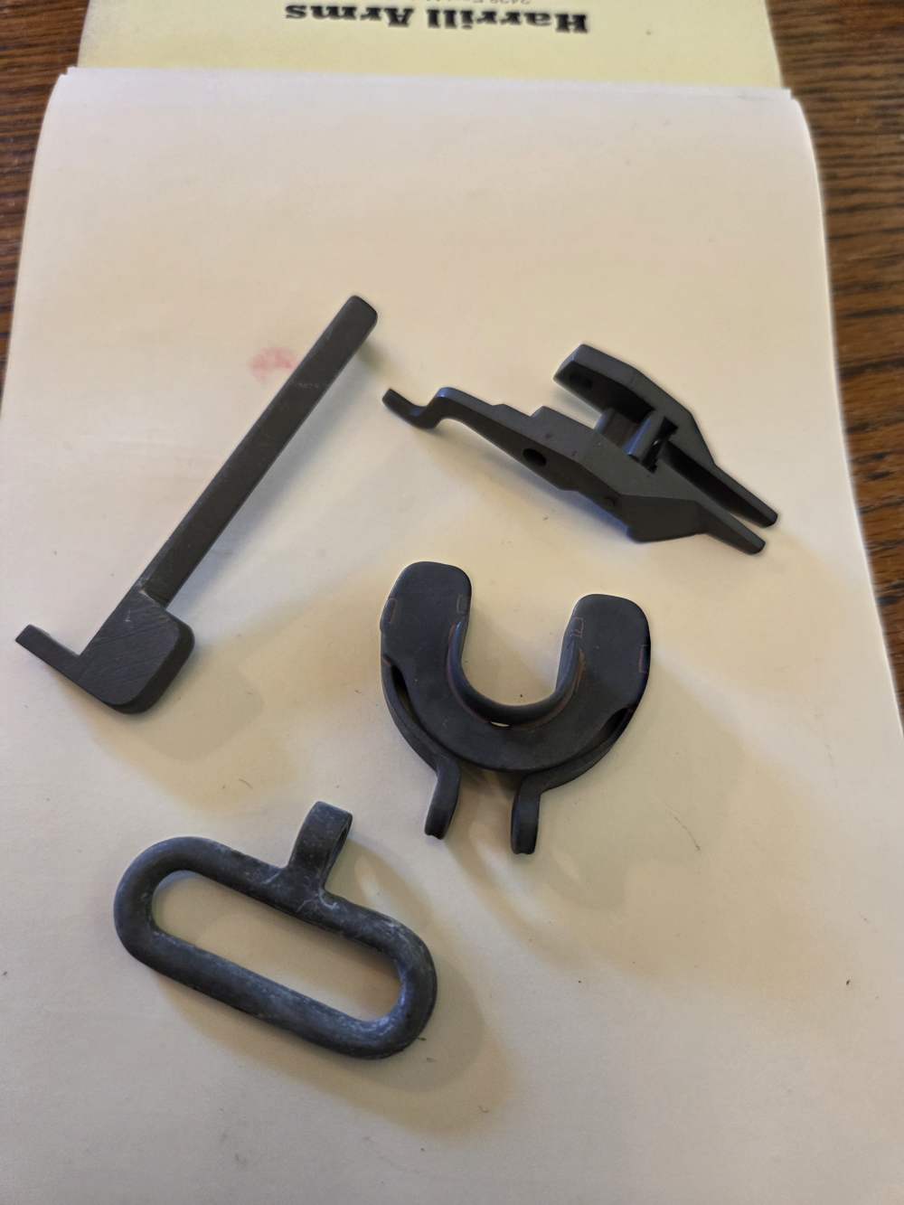 M1 GARAND parts new GI -img-0