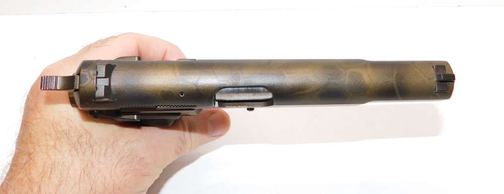Browning Hi-Power 9mm Pistol Used NO RESERVE-img-5