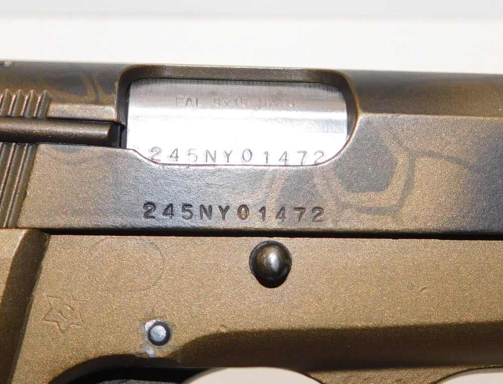 Browning Hi-Power 9mm Pistol Used NO RESERVE-img-3