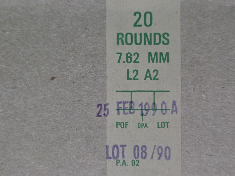 200 Rounds 7.62 x 51 mm -img-1