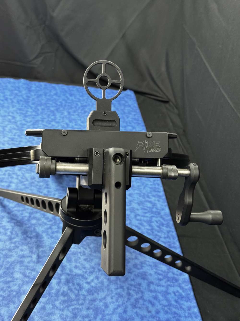 Pike Arms Dual Ruger 10/22 Gatling-Style .22 LR Semi-Auto w/Tripod *LAYAWAY-img-12