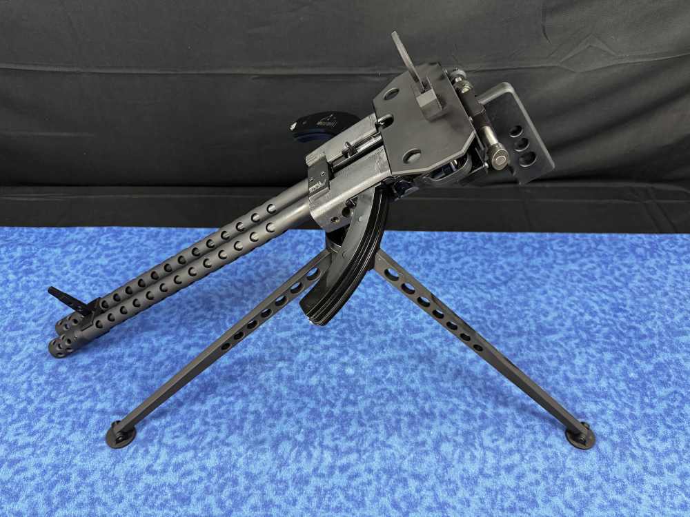 Pike Arms Dual Ruger 10/22 Gatling-Style .22 LR Semi-Auto w/Tripod *LAYAWAY-img-17